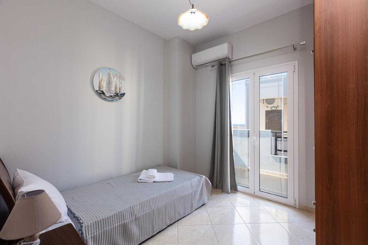 Helena'S Aparthotel , Scaleta Prínos 外观 照片
