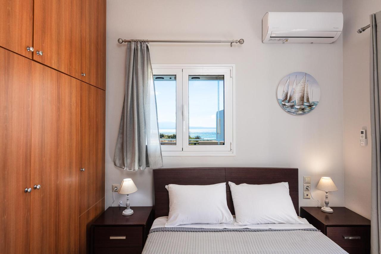 Helena'S Aparthotel , Scaleta Prínos 外观 照片