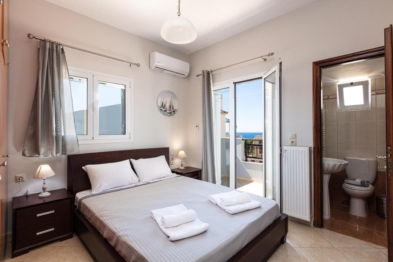 Helena'S Aparthotel , Scaleta Prínos 外观 照片