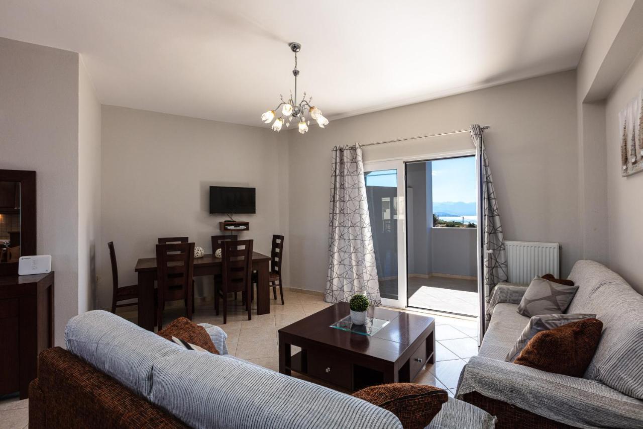 Helena'S Aparthotel , Scaleta Prínos 外观 照片