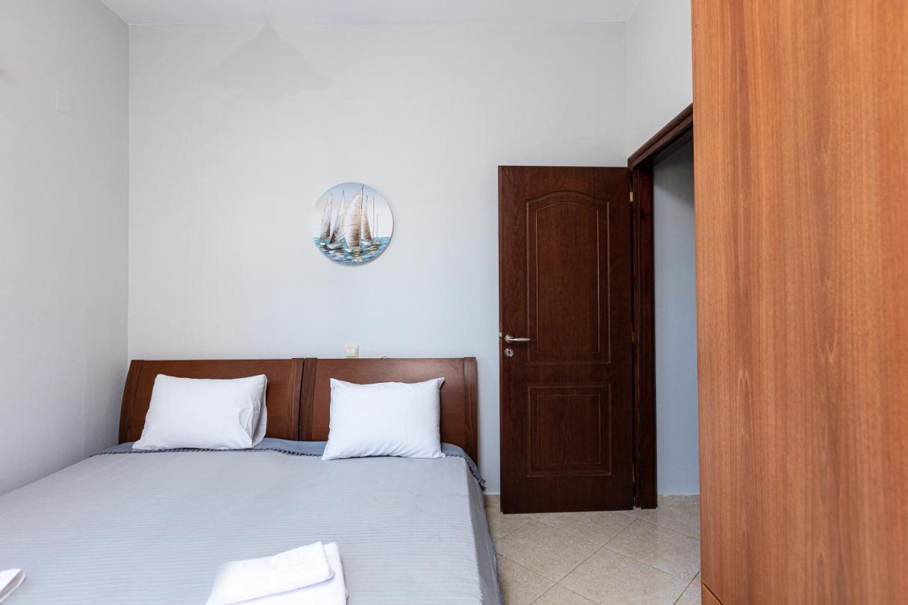 Helena'S Aparthotel , Scaleta Prínos 外观 照片