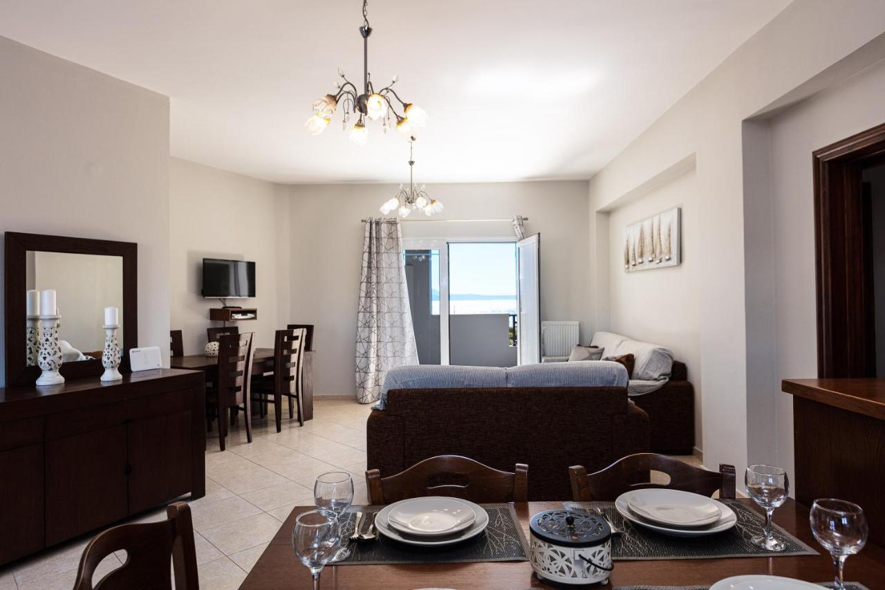 Helena'S Aparthotel , Scaleta Prínos 外观 照片