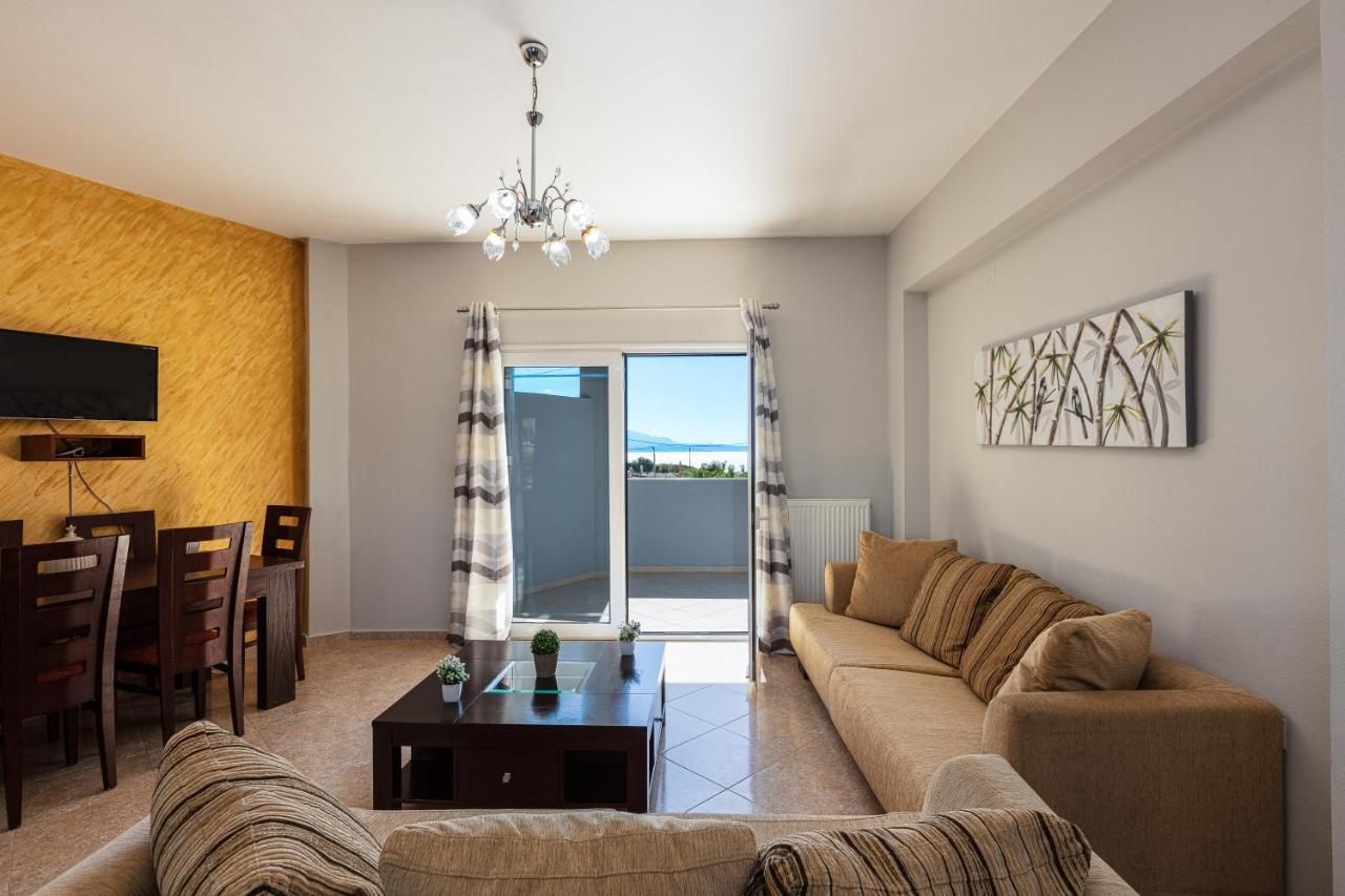 Helena'S Aparthotel , Scaleta Prínos 外观 照片
