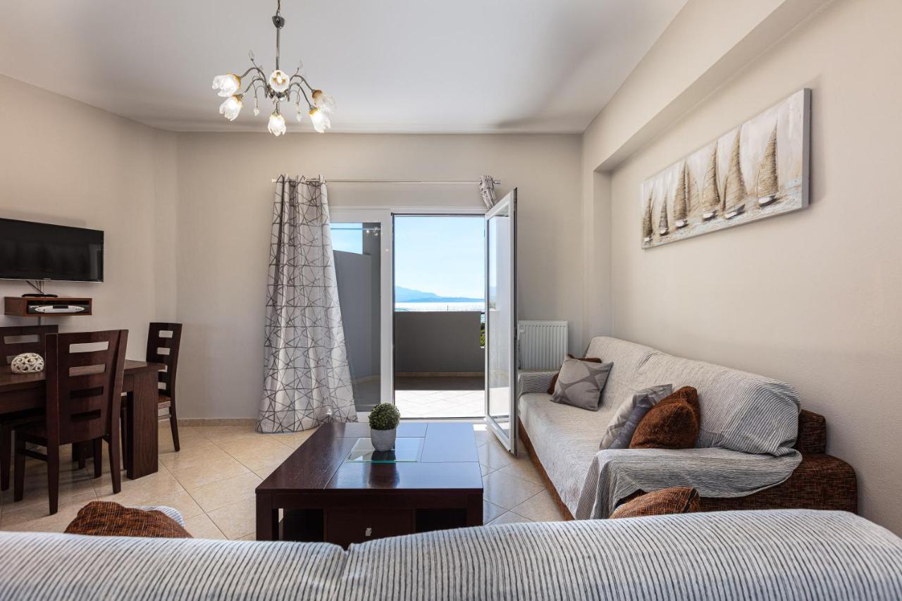 Helena'S Aparthotel , Scaleta Prínos 外观 照片