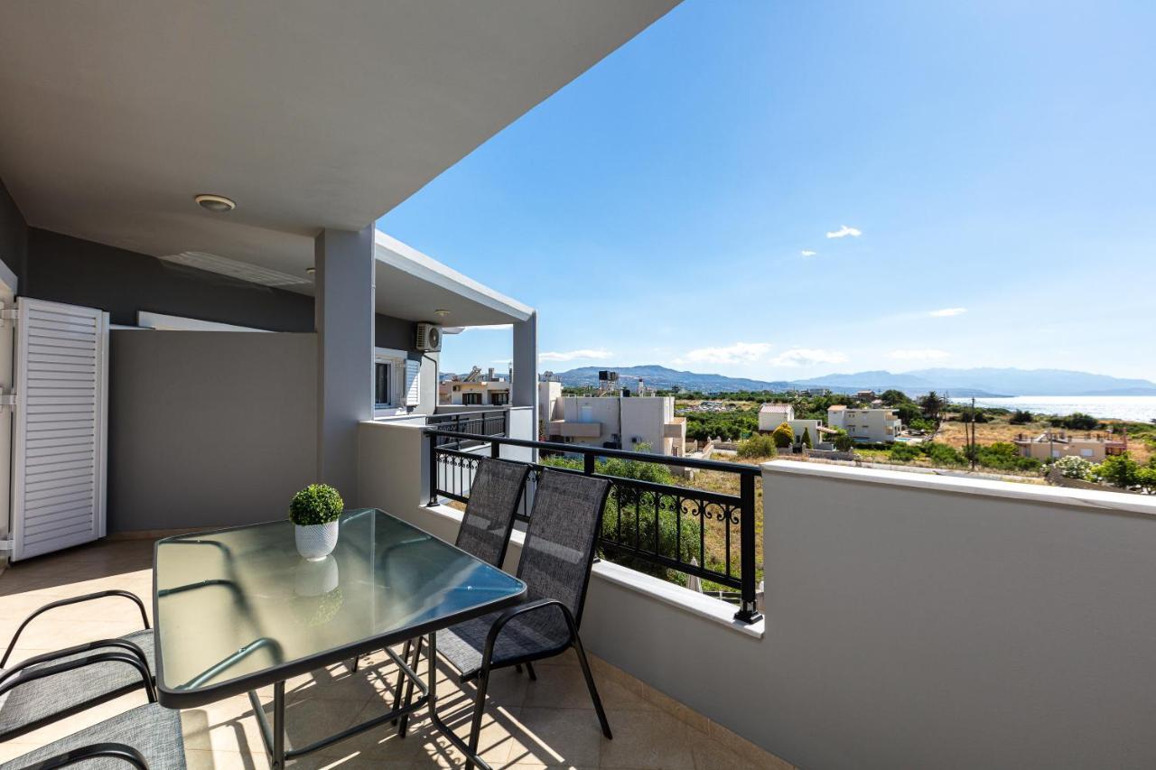 Helena'S Aparthotel , Scaleta Prínos 外观 照片