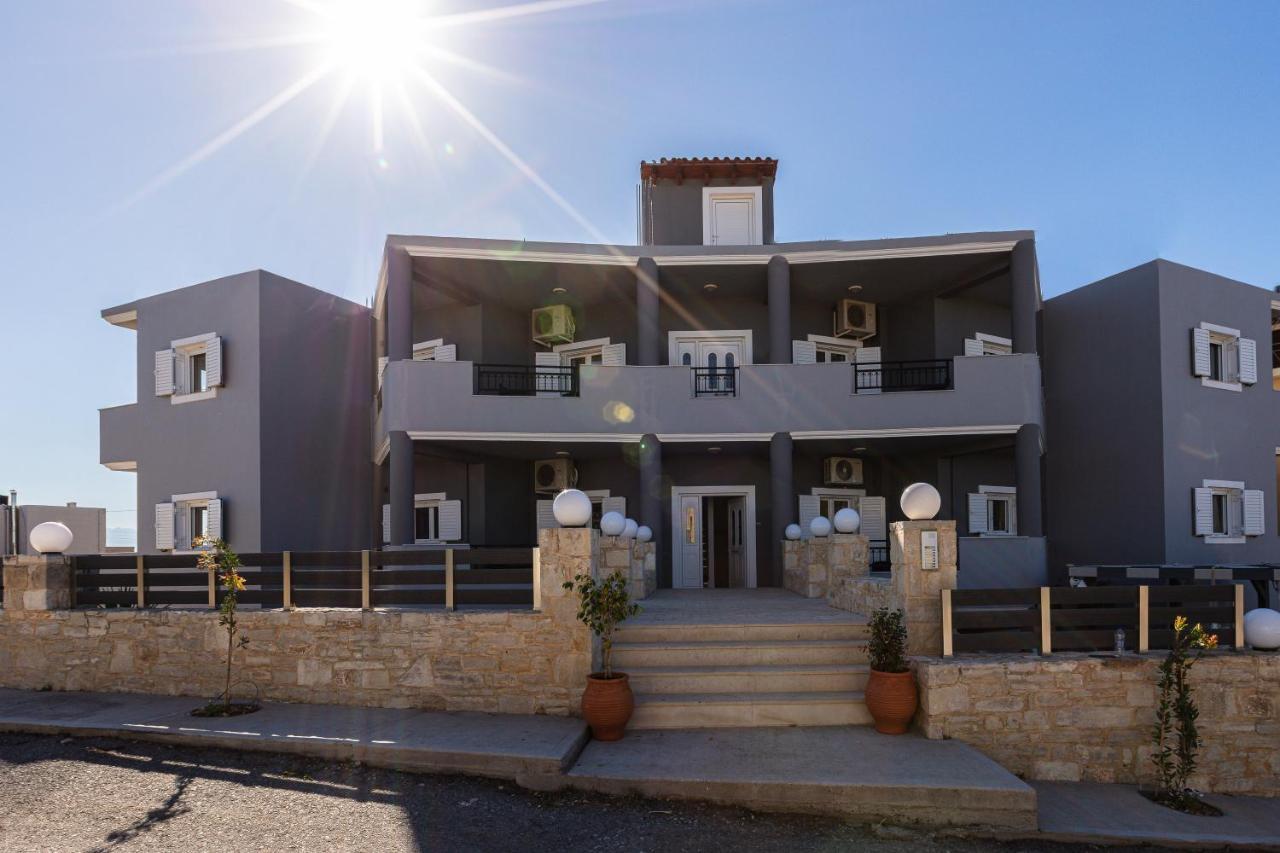 Helena'S Aparthotel , Scaleta Prínos 外观 照片
