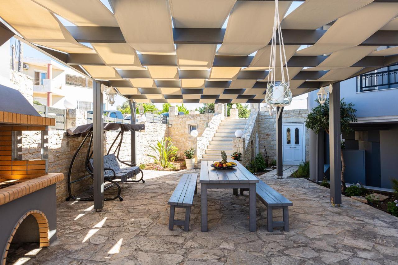 Helena'S Aparthotel , Scaleta Prínos 外观 照片