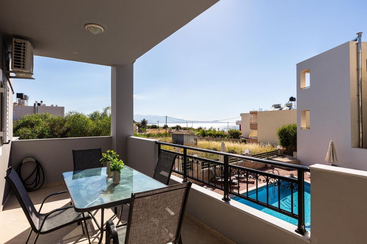Helena'S Aparthotel , Scaleta Prínos 外观 照片