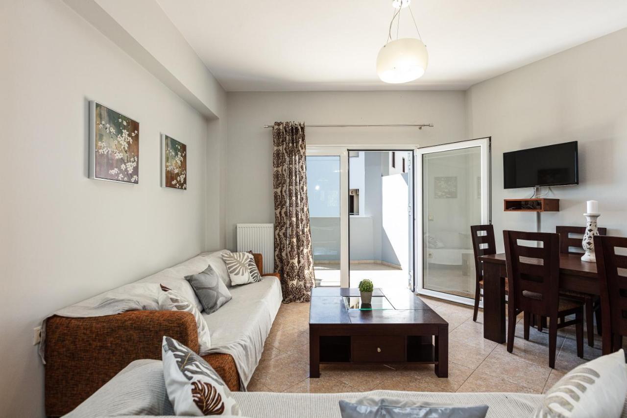 Helena'S Aparthotel , Scaleta Prínos 外观 照片