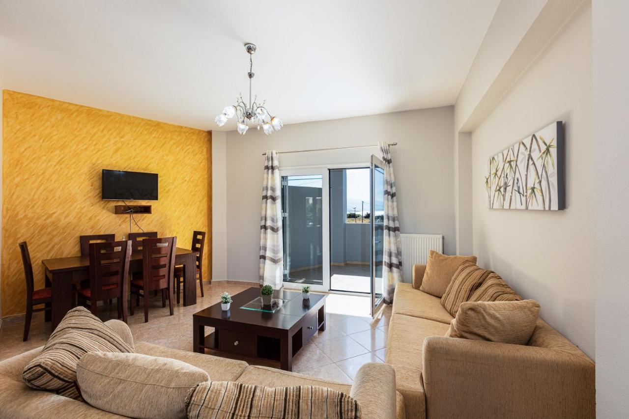 Helena'S Aparthotel , Scaleta Prínos 外观 照片