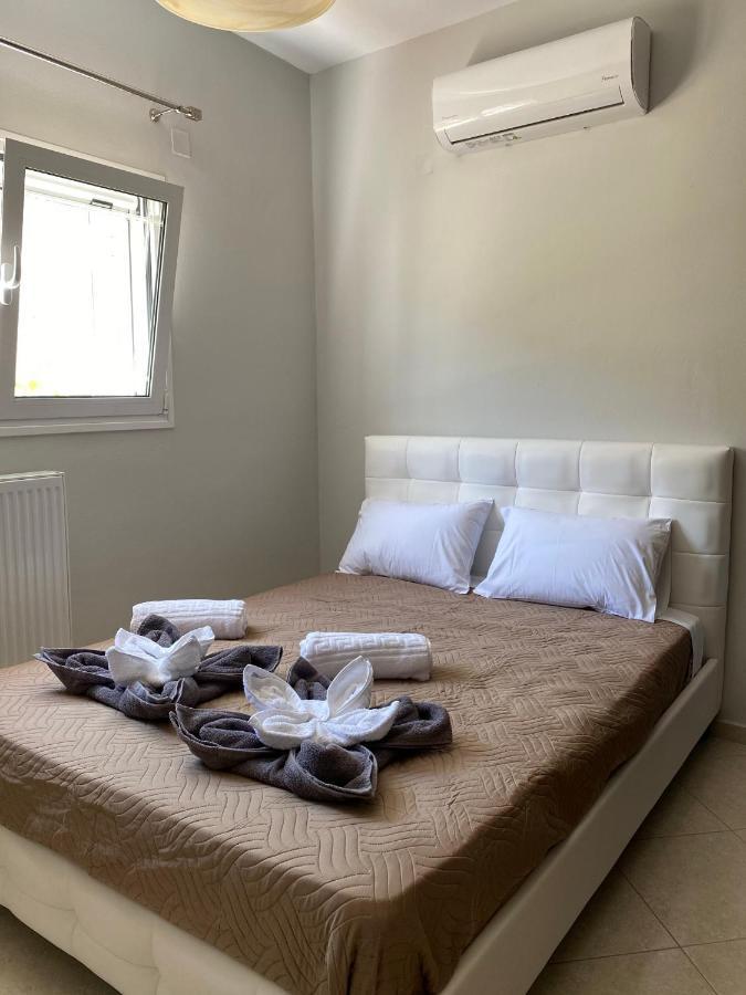 Helena'S Aparthotel , Scaleta Prínos 外观 照片