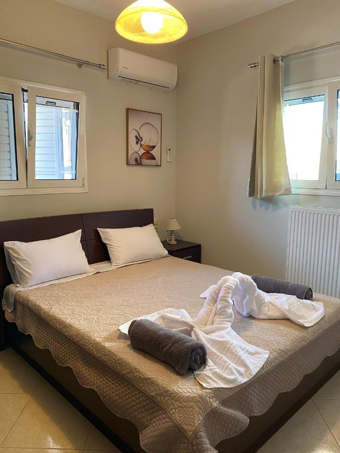 Helena'S Aparthotel , Scaleta Prínos 外观 照片