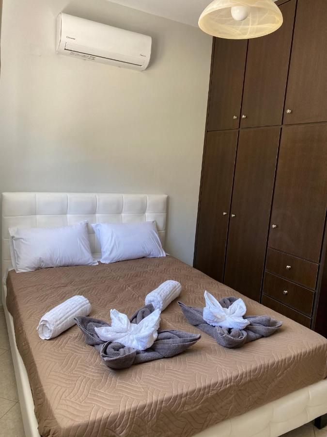 Helena'S Aparthotel , Scaleta Prínos 外观 照片