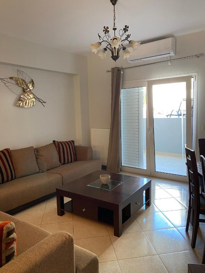Helena'S Aparthotel , Scaleta Prínos 外观 照片